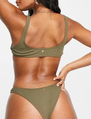 Sutien de baie Candypants, verde Verde