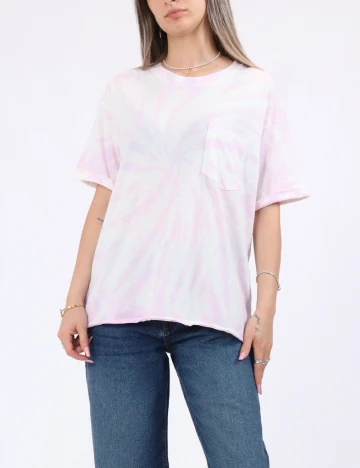 Tricou American Eagle, roz