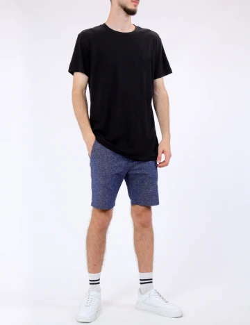 Tricou American Eagle, negru Negru