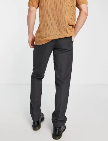Pantaloni French Connection, gri