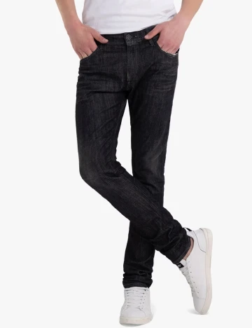 Blugi Replay, negru