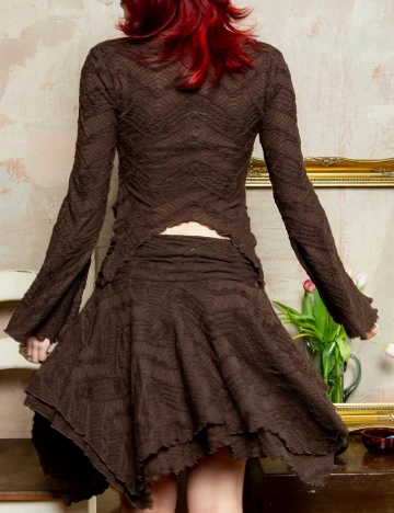 Top Labelrail x Lara Adkins, maro