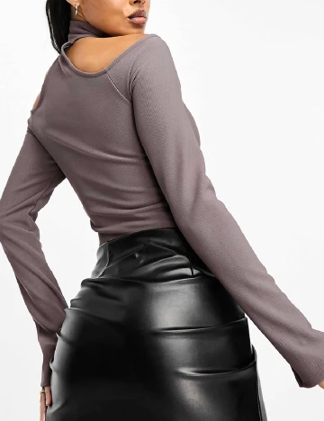Top ASOS, gri