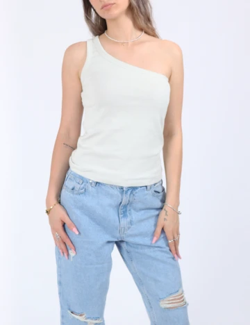 Maiou Vero Moda, gri Gri