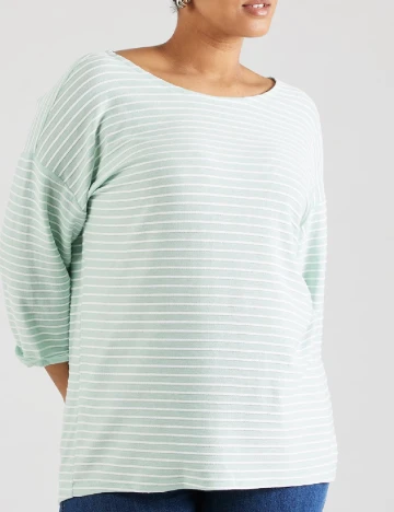 Bluza Only, verde Verde