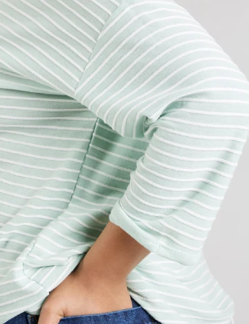 Bluza Only, verde Verde