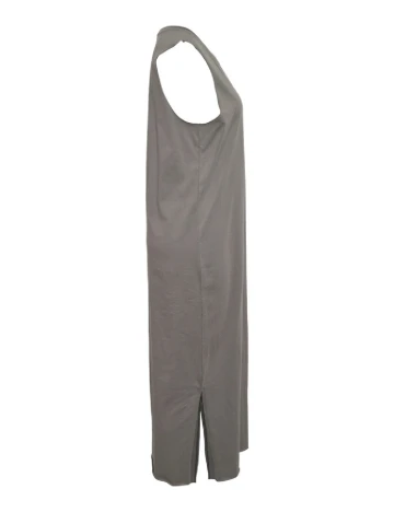 Rochie lunga Noisy May, gri