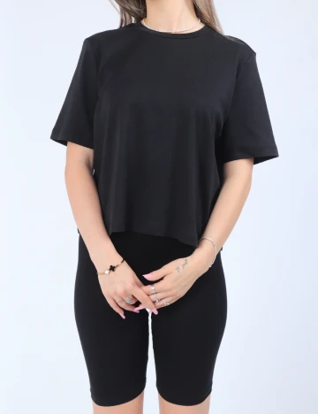 Tricou Vero Moda, negru