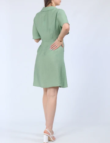 Rochie scurta Vero Moda, verde