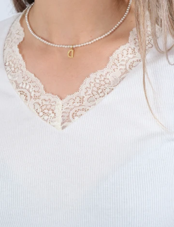 Top Pieces, alb