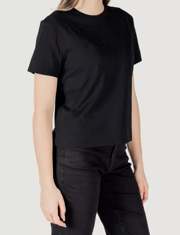 Tricou Jacqueline de Yong, negru