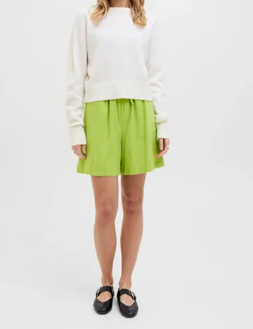 Pantaloni scurti Jack&Jones, verde