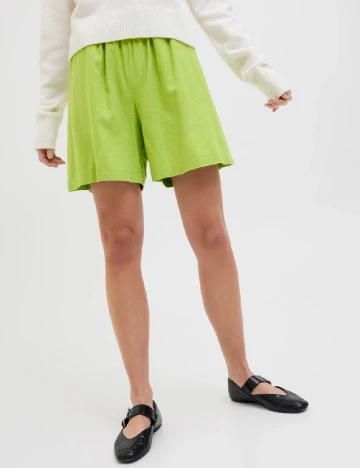 Pantaloni scurti Jack&Jones, verde