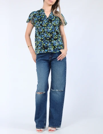 Bluza Only, negru