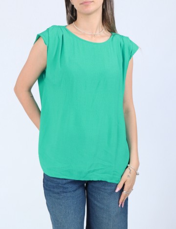 
						Maiou Vero Moda, verde