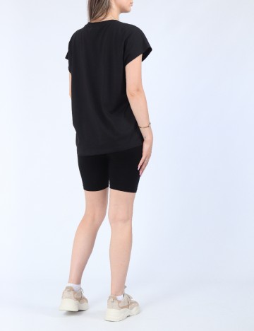 Tricou Vero Moda, negru