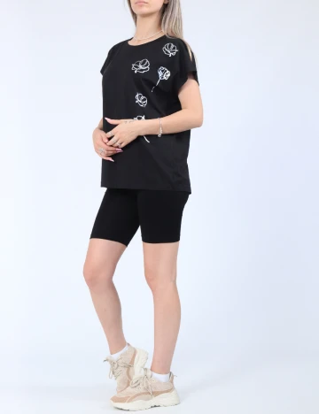 Tricou Vero Moda, negru