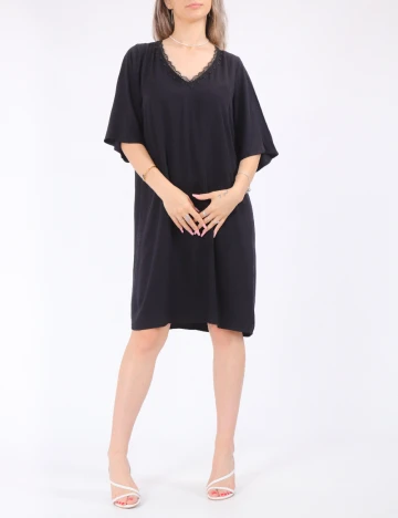 Rochie scurta Vila, negru