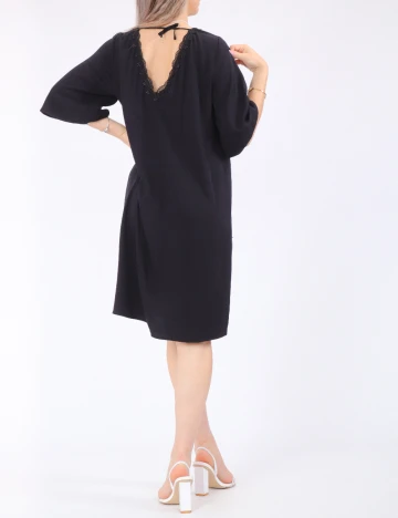 Rochie scurta Vila, negru