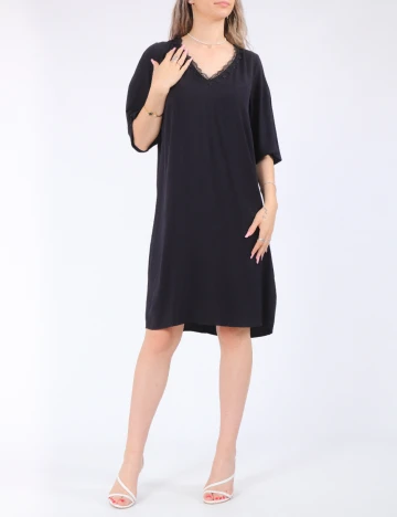 Rochie scurta Vila, negru
