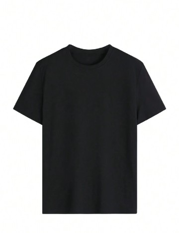 
						Tricou SHEIN, negru