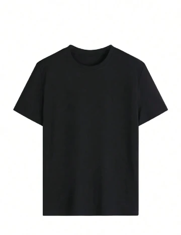 Tricou SHEIN, negru
