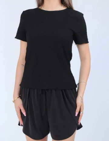 Tricou Vero Moda, negru