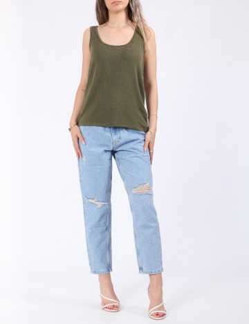 
						Maiou Vero Moda, verde