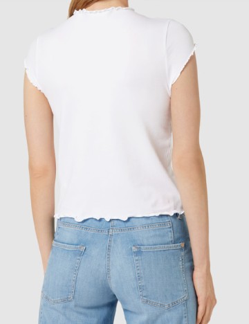 Tricou Vero Moda, alb