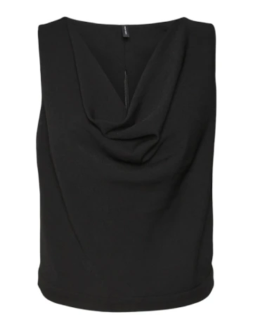 Bluza Vero Moda, negru