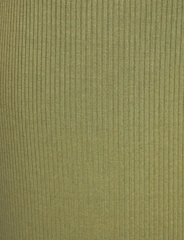 Rochie scurta Pieces, verde
