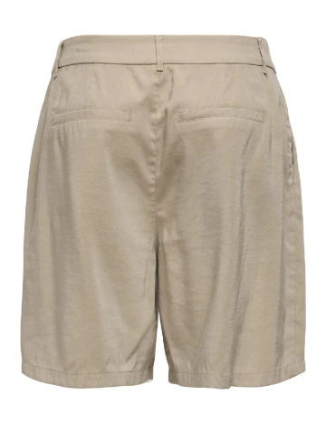 Pantaloni scurti Only, bej