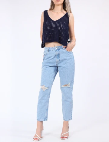 Maiou Vero Moda, bleumarin