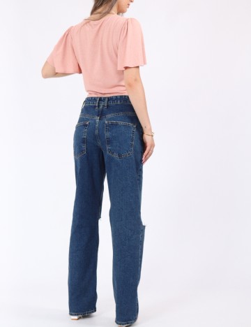 Tricou Vero Moda, roz