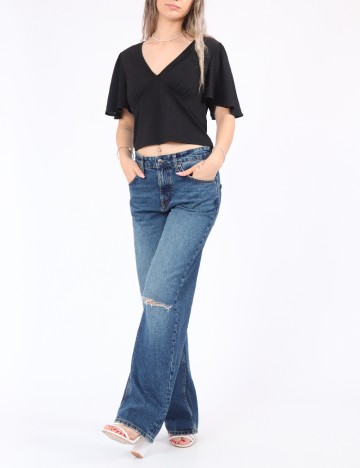 Tricou Vero Moda, negru