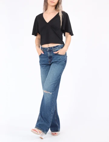 Tricou Vero Moda, negru