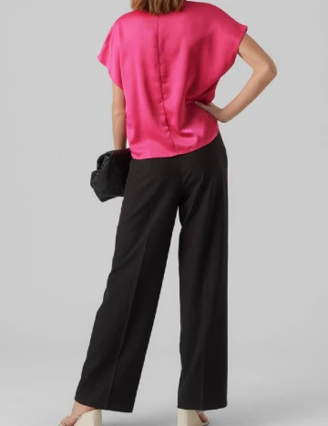 Bluza Vero Moda, roz Roz