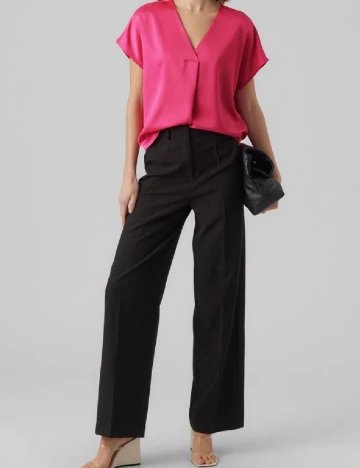 Bluza Vero Moda, roz Roz