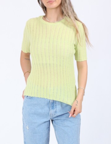 
						Tricou Vero Moda, verde