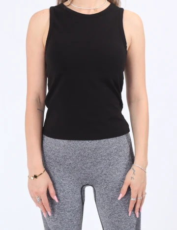 Maiou Pieces, negru