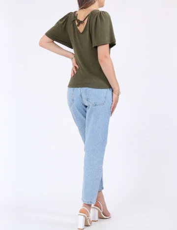 Bluza Vero Moda, verde Verde