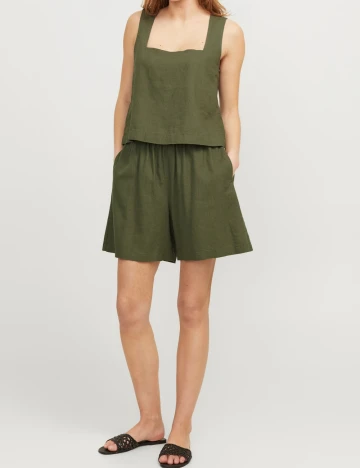 Top Jack&Jones, kaki Verde