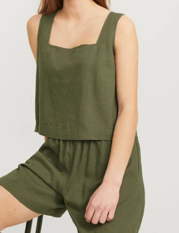 Top Jack&Jones, kaki Verde