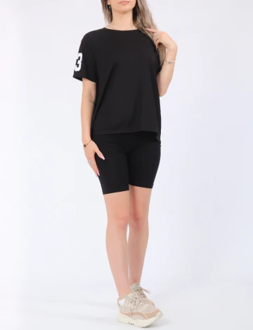Tricou Noisy May, negru