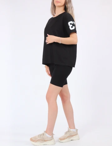 Tricou Noisy May, negru