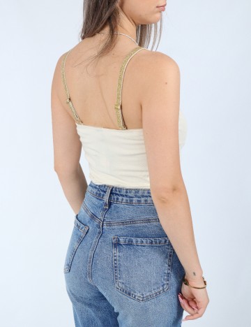 Body Pieces, crem