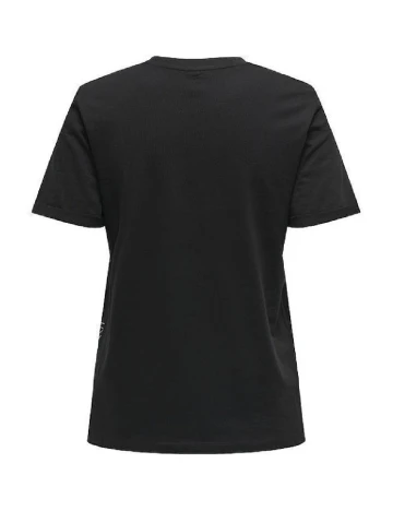 Tricou Only, negru