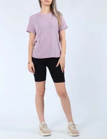 Tricou American Eagle, mov Mov