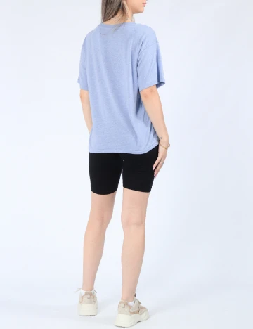 Tricou American Eagle, bleu