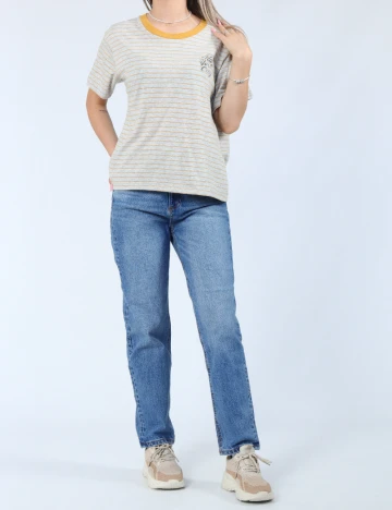 Tricou American Eagle, gri